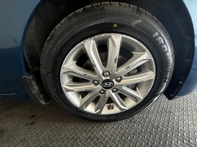 used 2015 Hyundai Elantra car, priced at $6,999