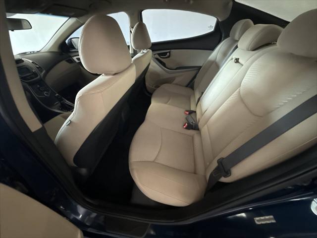 used 2015 Hyundai Elantra car, priced at $6,999