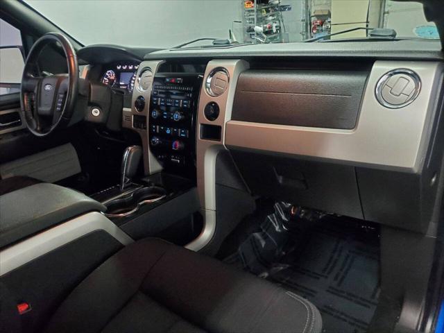 used 2012 Ford F-150 car, priced at $11,994