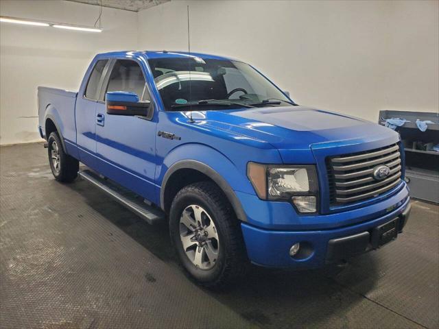 used 2012 Ford F-150 car, priced at $11,994