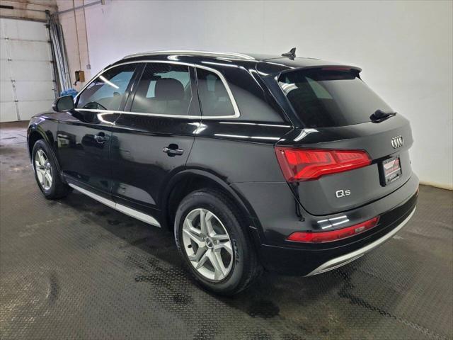 used 2019 Audi Q5 car, priced at $15,994