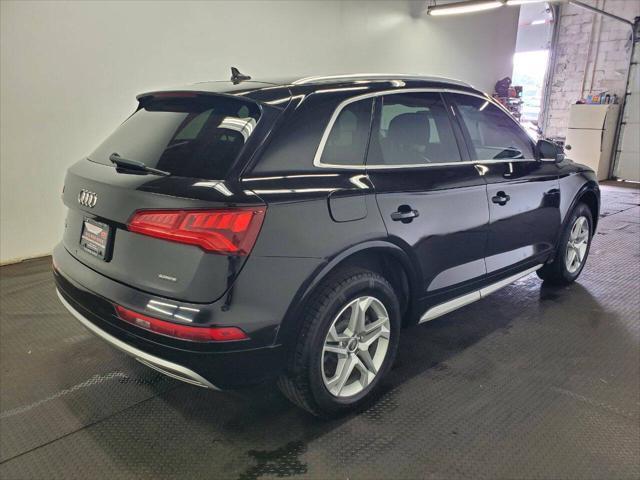 used 2019 Audi Q5 car, priced at $15,994