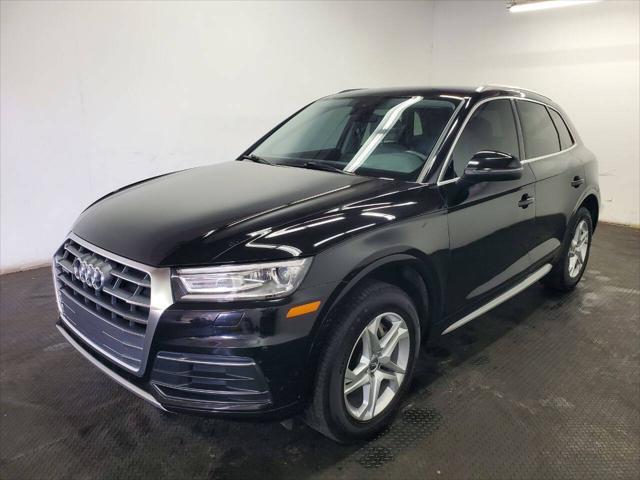 used 2019 Audi Q5 car, priced at $15,994