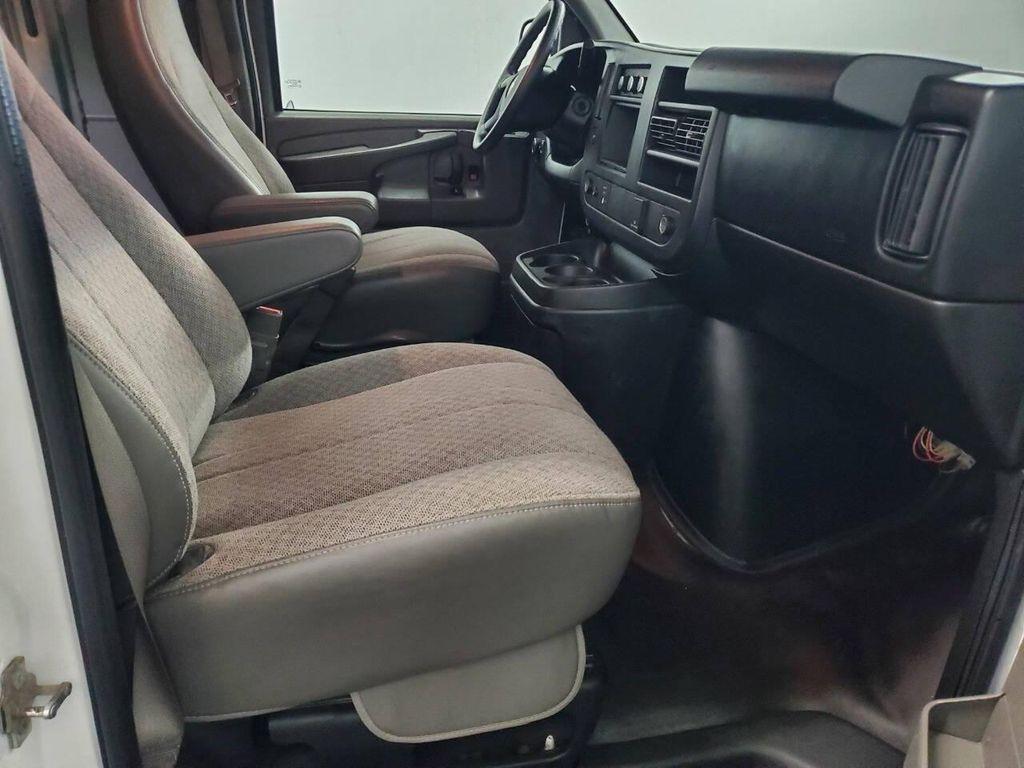 used 2015 Chevrolet Express 2500 car, priced at $18,998