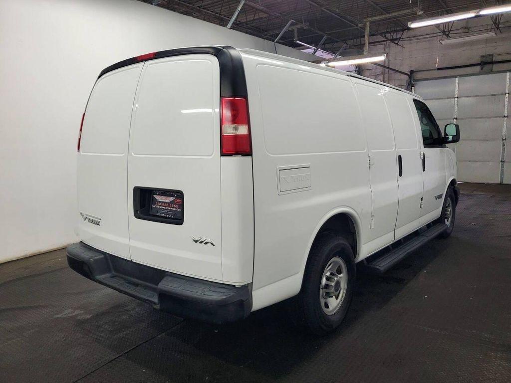used 2015 Chevrolet Express 2500 car, priced at $18,998