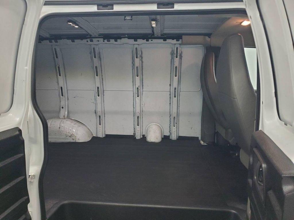 used 2015 Chevrolet Express 2500 car, priced at $18,998