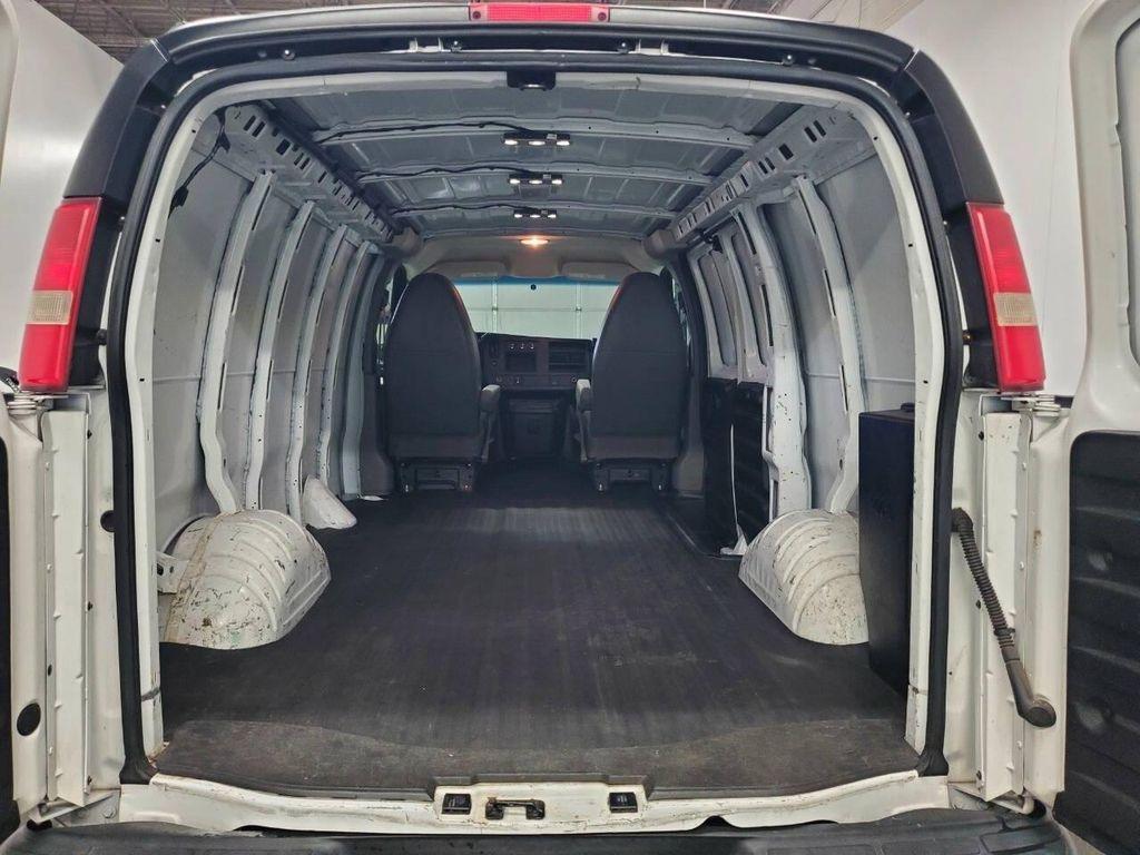 used 2015 Chevrolet Express 2500 car, priced at $18,998