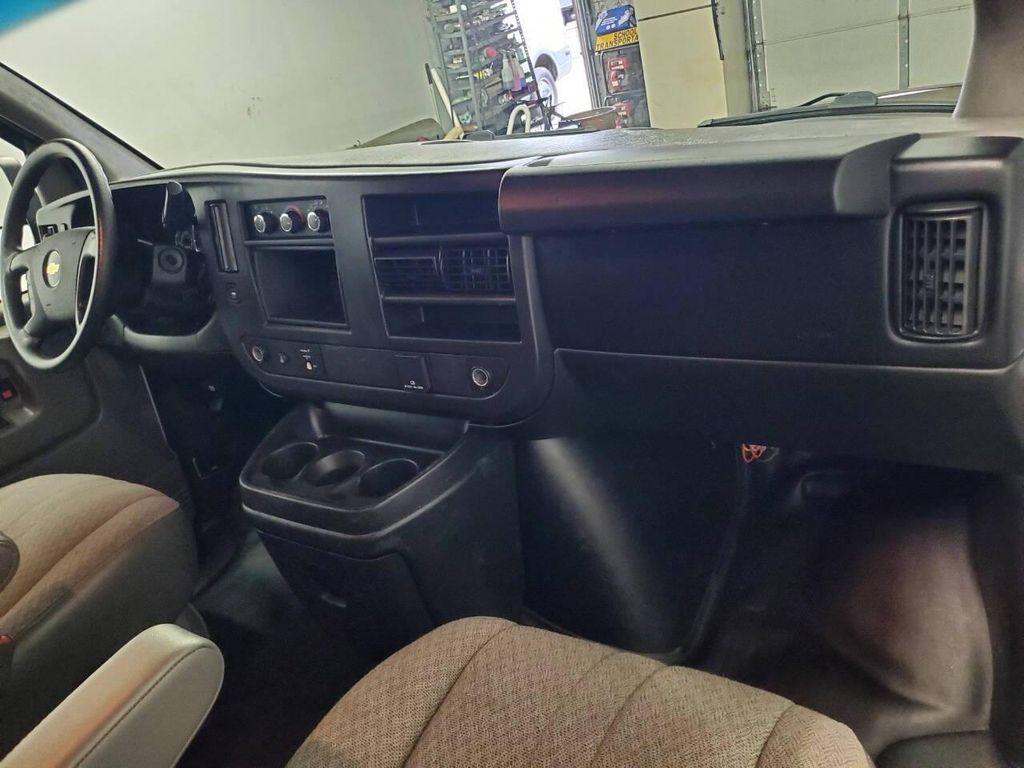 used 2015 Chevrolet Express 2500 car, priced at $18,998