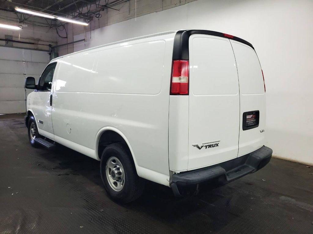 used 2015 Chevrolet Express 2500 car, priced at $18,998