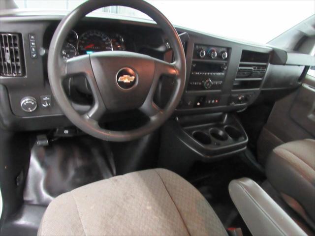 used 2019 Chevrolet Express 2500 car, priced at $17,994