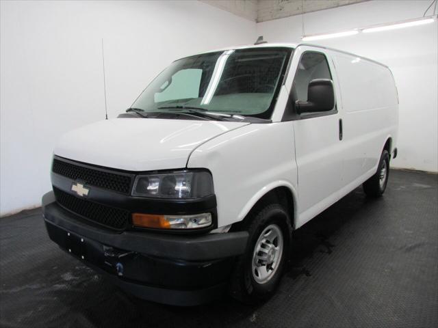 used 2019 Chevrolet Express 2500 car, priced at $16,994