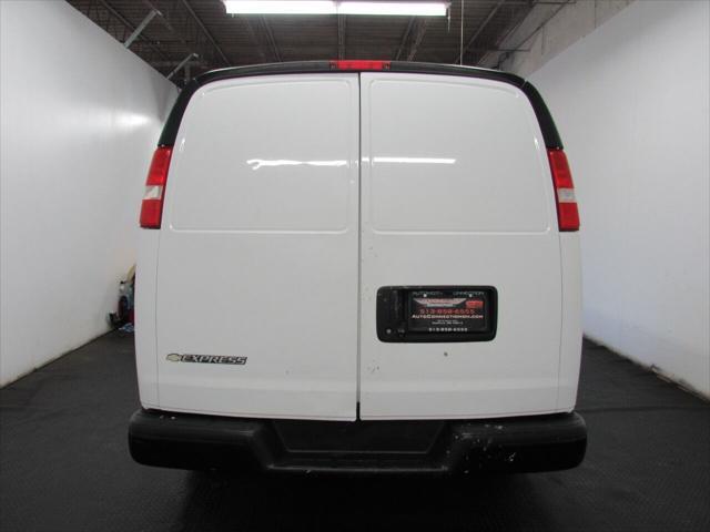 used 2019 Chevrolet Express 2500 car, priced at $17,994