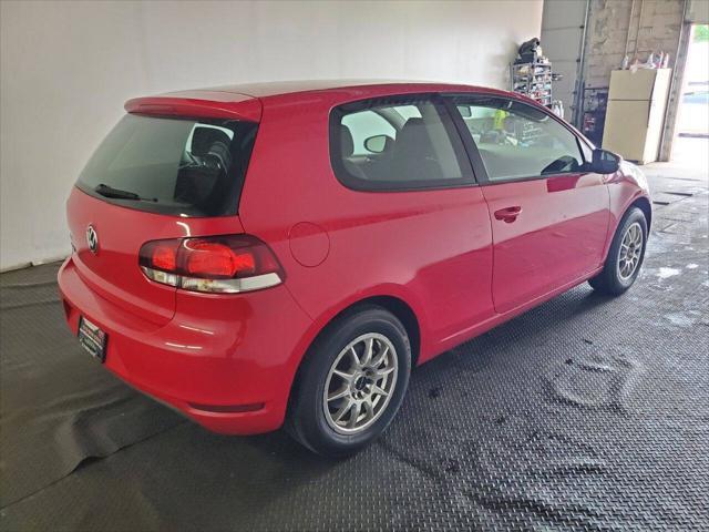 used 2013 Volkswagen Golf car, priced at $10,999
