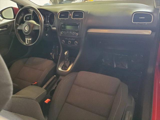 used 2013 Volkswagen Golf car, priced at $10,999