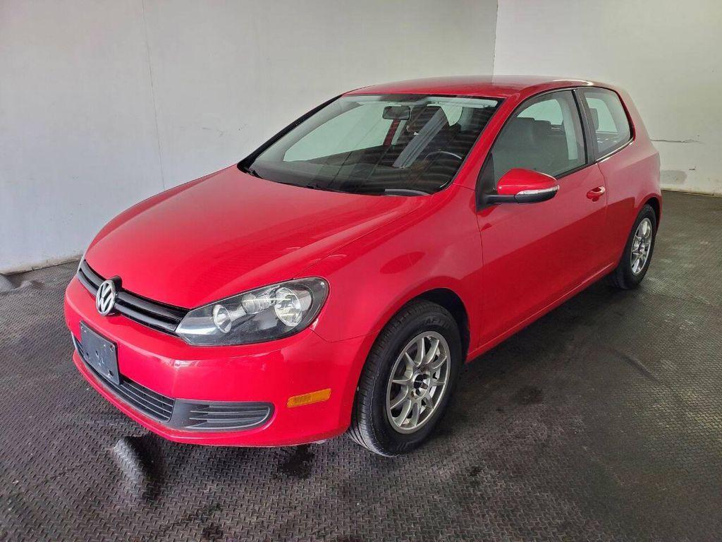 used 2013 Volkswagen Golf car, priced at $9,999
