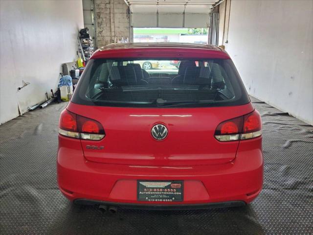 used 2013 Volkswagen Golf car, priced at $10,999