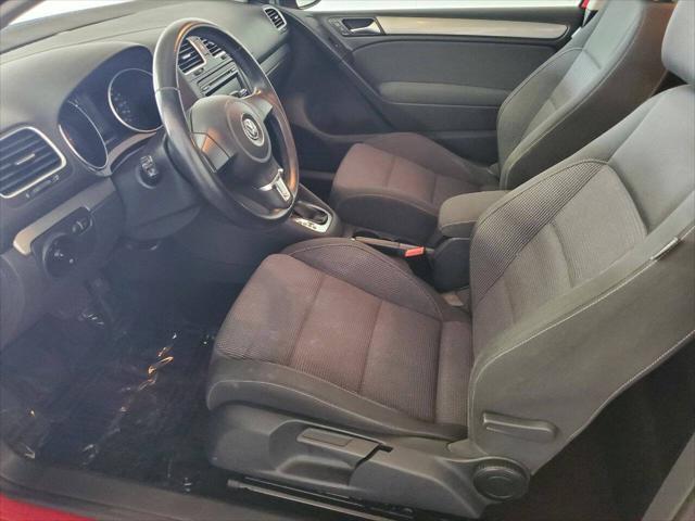 used 2013 Volkswagen Golf car, priced at $10,999