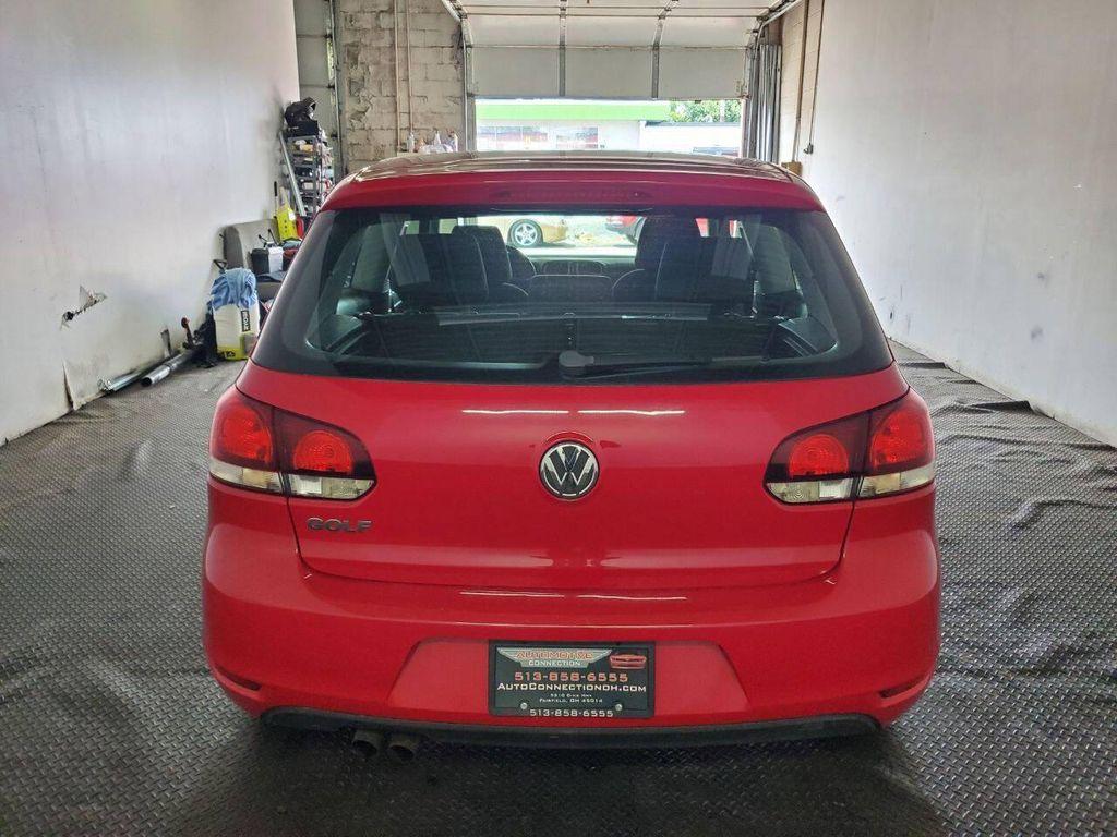 used 2013 Volkswagen Golf car, priced at $9,999