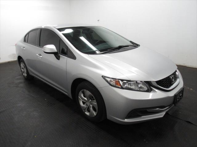 used 2013 Honda Civic car, priced at $8,994