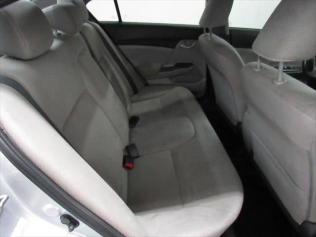 used 2013 Honda Civic car, priced at $8,994