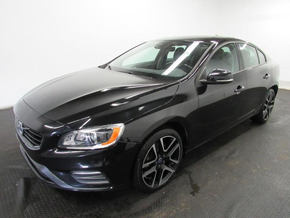 used 2018 Volvo S60 car, priced at $16,499