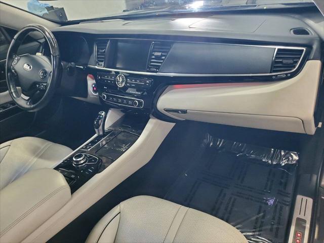 used 2015 Kia K900 car, priced at $11,499