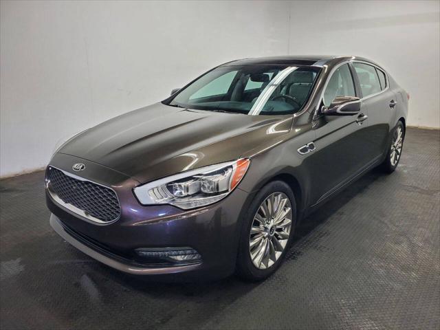 used 2015 Kia K900 car, priced at $11,499