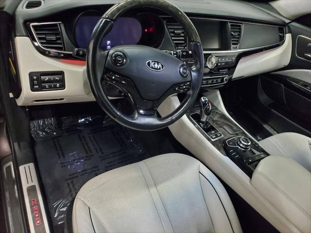 used 2015 Kia K900 car, priced at $11,499