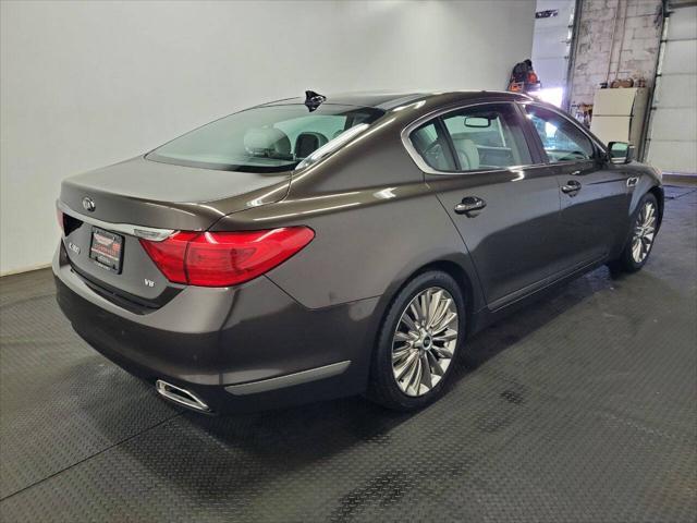 used 2015 Kia K900 car, priced at $11,499