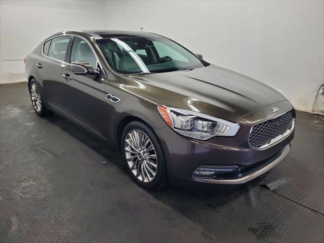 used 2015 Kia K900 car, priced at $11,499