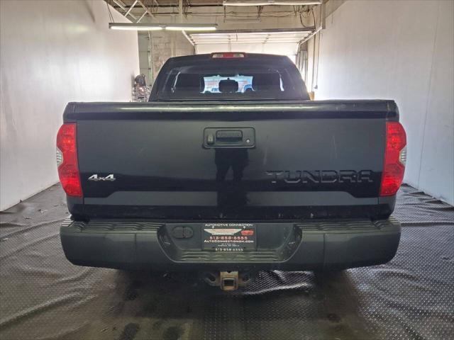 used 2017 Toyota Tundra car, priced at $19,999