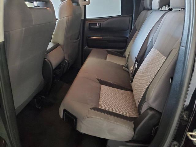 used 2017 Toyota Tundra car, priced at $19,999