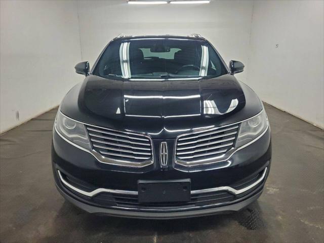 used 2017 Lincoln MKX car, priced at $15,499