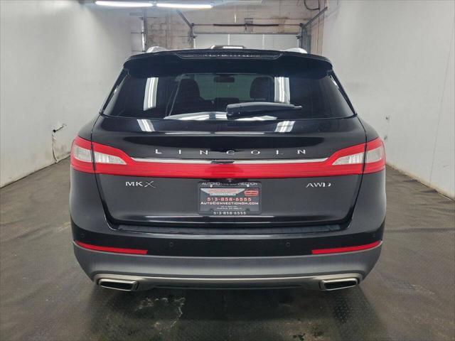 used 2017 Lincoln MKX car, priced at $15,499