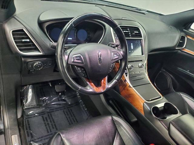 used 2017 Lincoln MKX car, priced at $15,499