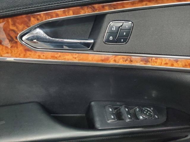 used 2017 Lincoln MKX car, priced at $15,499