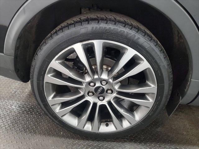 used 2017 Lincoln MKX car, priced at $15,499