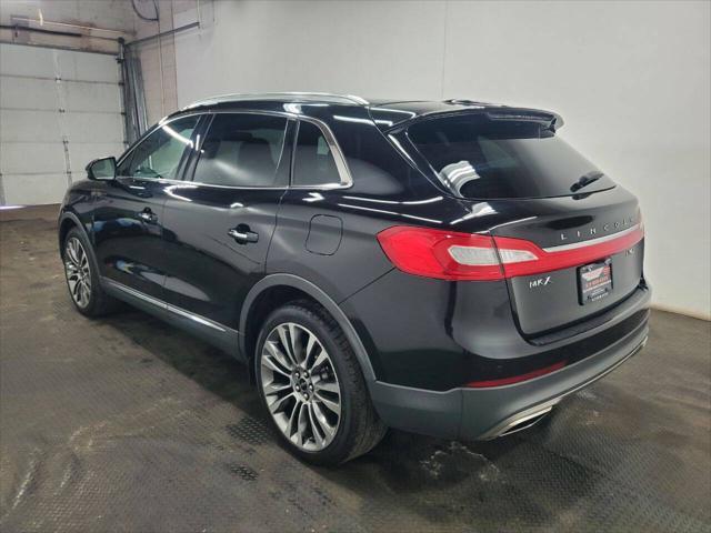 used 2017 Lincoln MKX car, priced at $15,499