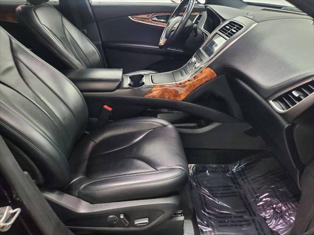 used 2017 Lincoln MKX car, priced at $15,499