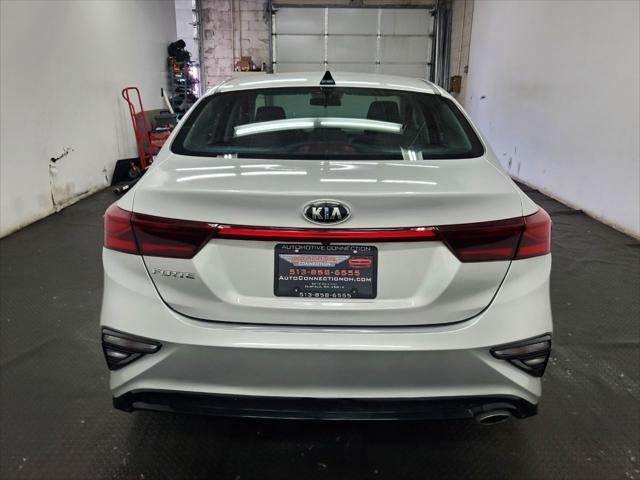 used 2019 Kia Forte car, priced at $13,494