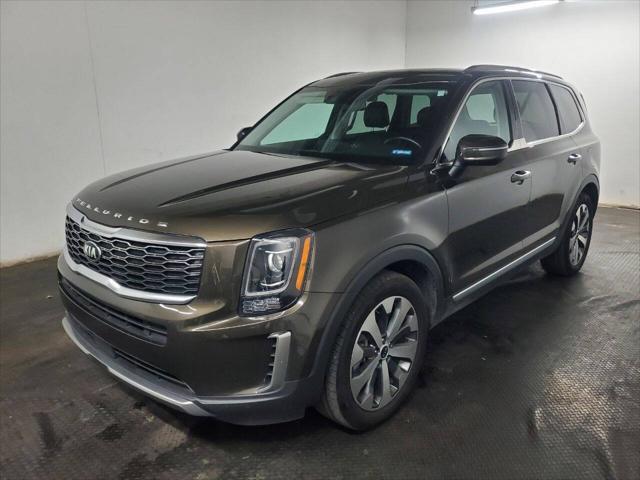 used 2021 Kia Telluride car, priced at $19,999