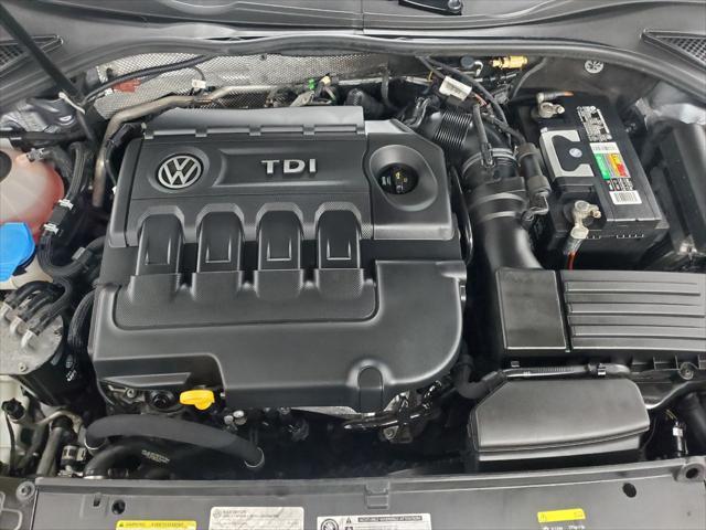 used 2015 Volkswagen Passat car, priced at $9,494