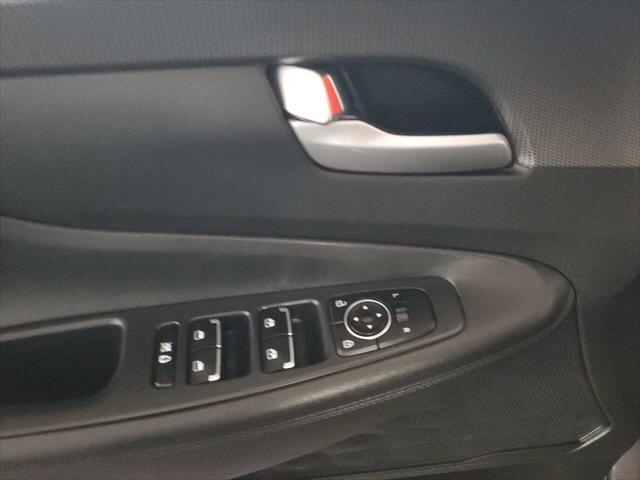 used 2020 Hyundai Santa Fe car, priced at $15,994