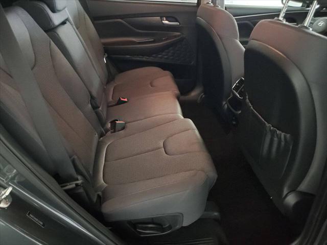 used 2020 Hyundai Santa Fe car, priced at $15,994