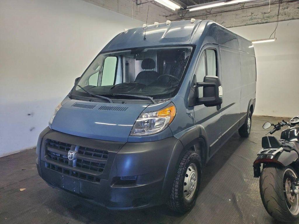 used 2018 Ram ProMaster 2500 car, priced at $17,498