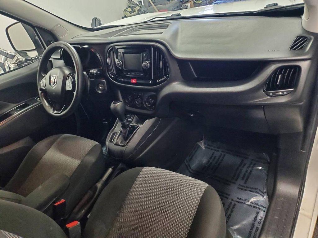 used 2019 Ram ProMaster City car, priced at $14,794