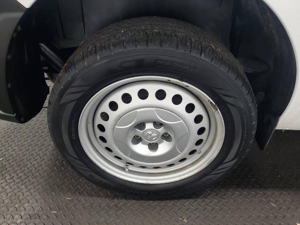 used 2019 Ram ProMaster City car, priced at $14,794