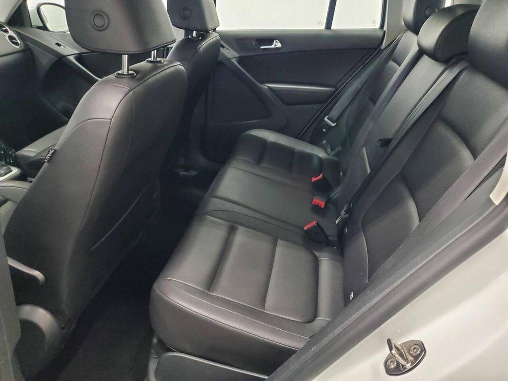 used 2016 Volkswagen Tiguan car, priced at $9,499