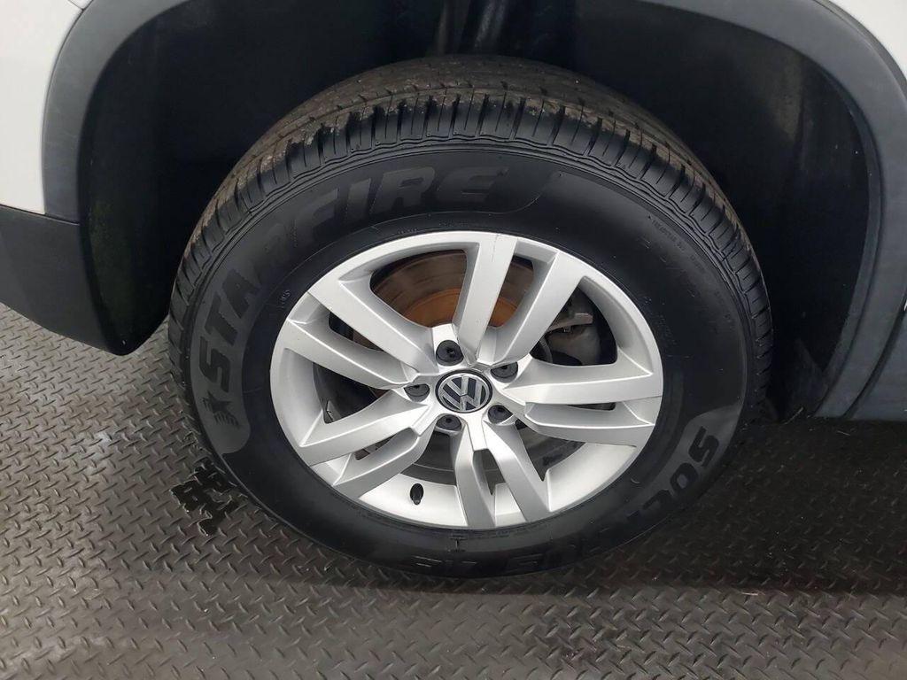used 2016 Volkswagen Tiguan car, priced at $9,499