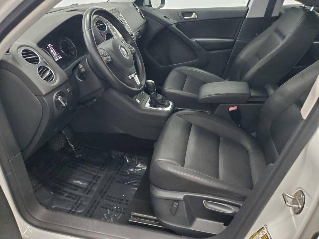 used 2016 Volkswagen Tiguan car, priced at $9,499